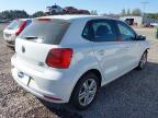 2017 VOLKSWAGEN POLO MATCH for sale at Copart EAST KILBRIDE
