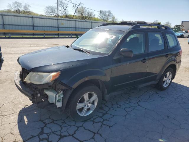 2012 Subaru Forester 2.5X