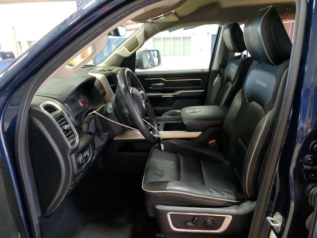  RAM 1500 2020 Blue