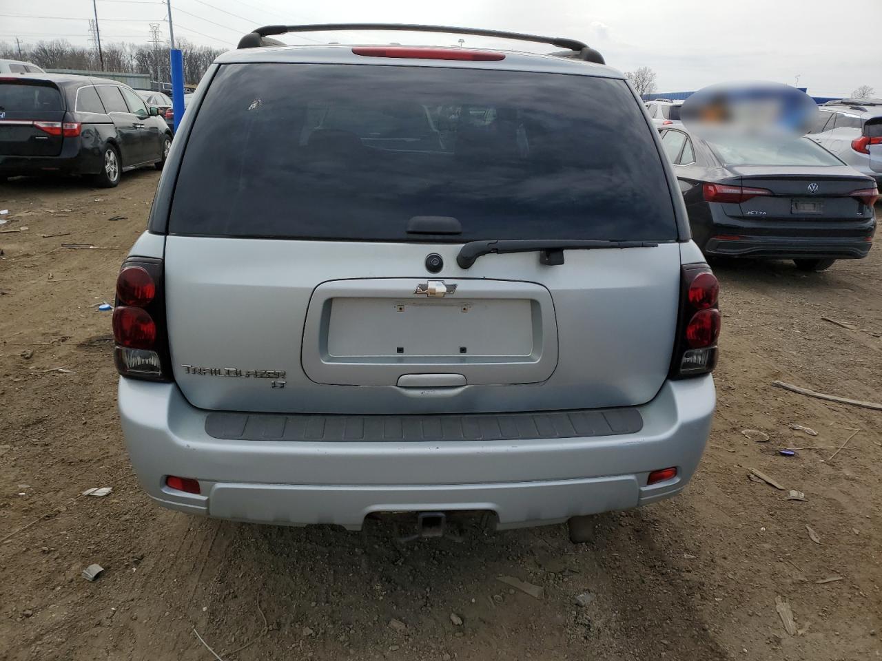 2007 Chevrolet Trailblazer Ls VIN: 1GNDT13S772149748 Lot: 92474405