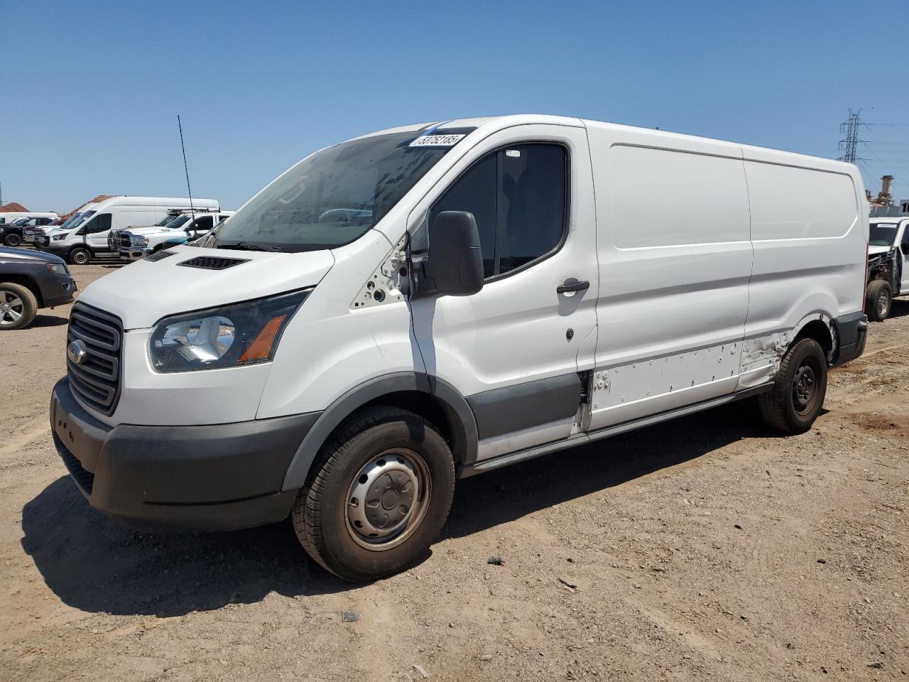2017 Ford Transit T-250