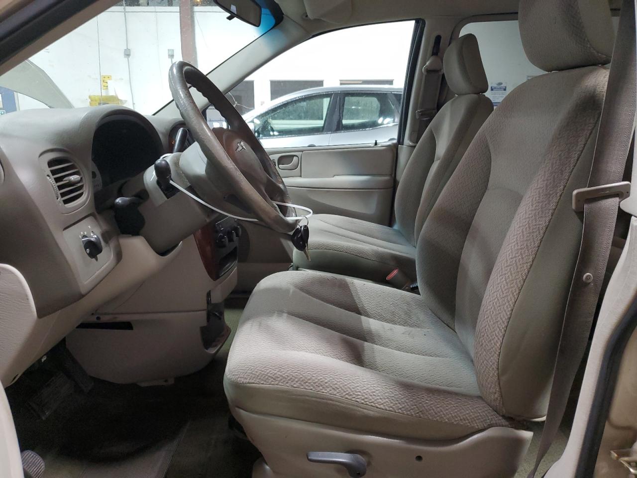 2006 Chrysler Town & Country VIN: 1A4GP45R26B756803 Lot: 53097065