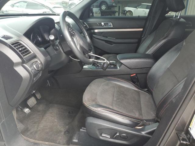  FORD EXPLORER 2018 Серый