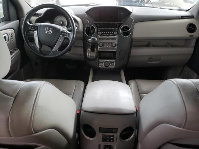  HONDA PILOT 2014 Білий