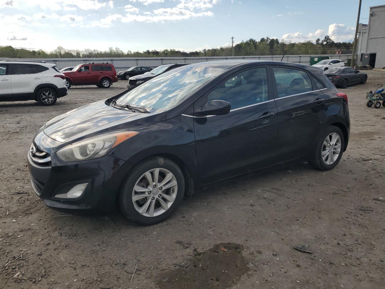 2014 Hyundai Elantra Gt for Sale in Fredericksburg, VA - Normal Wear