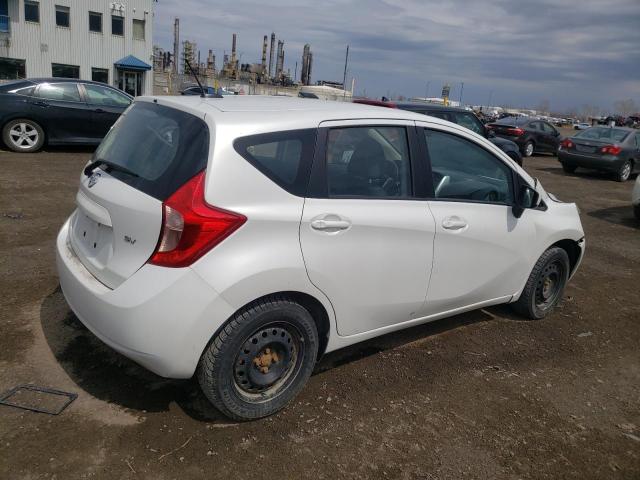 2016 NISSAN VERSA NOTE S