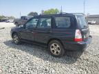 2007 SUBARU FORESTER 2.5X for sale at Copart NC - MEBANE
