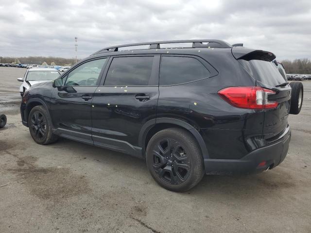  SUBARU ASCENT 2023 Black