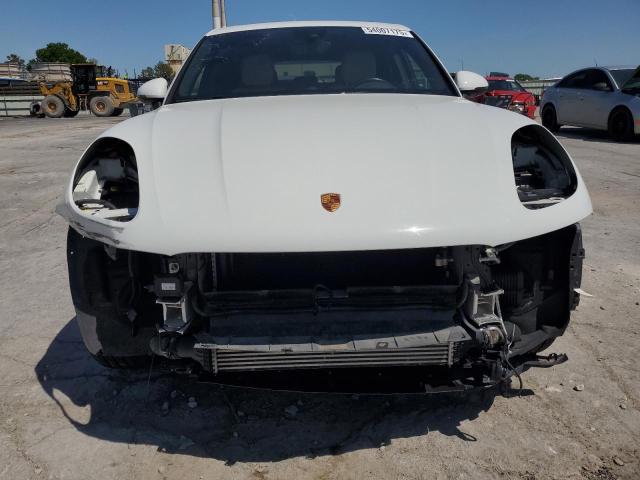  PORSCHE MACAN 2017 White