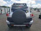 2007 Toyota Fj Cruiser  на продаже в Miami, FL - Front End