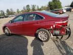 2017 Toyota Camry Le for Sale in Finksburg, MD - Rear End