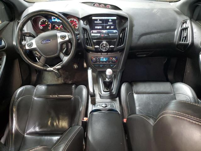  FORD FOCUS 2013 Черный