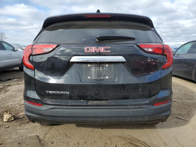  GMC TERRAIN 2018 Черный