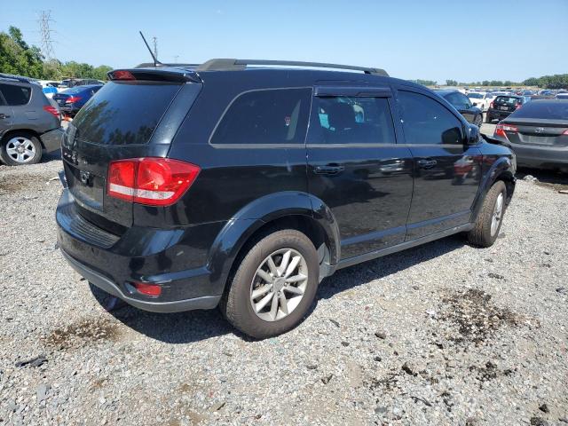 Parquets DODGE JOURNEY 2017 Czarny