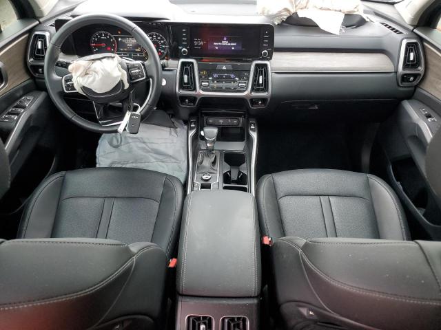  KIA SORENTO 2022 Black
