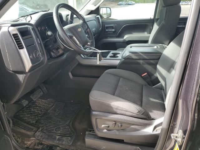  CHEVROLET ALL Models 2015 Серый