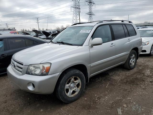 2006 Toyota Highlander 