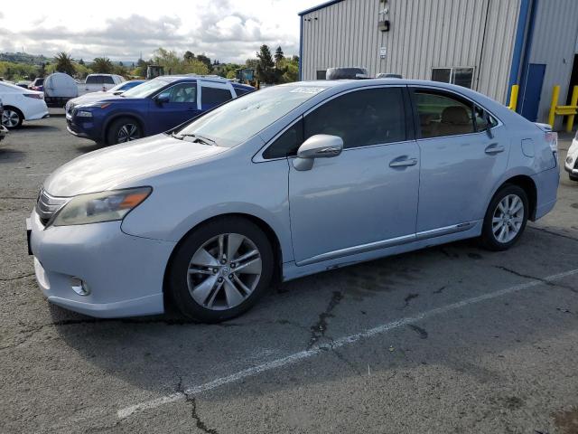 2010 Lexus Hs 250H