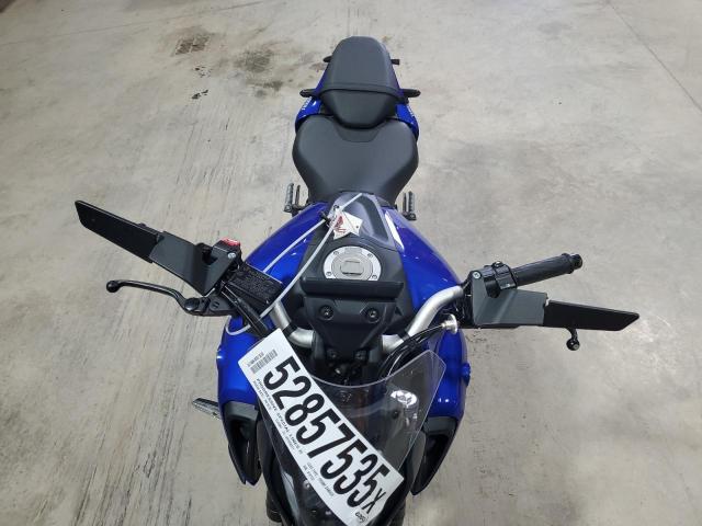 2024 YAMAHA MT07 