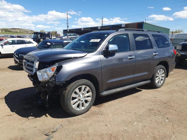 2013 Toyota Sequoia Limited
