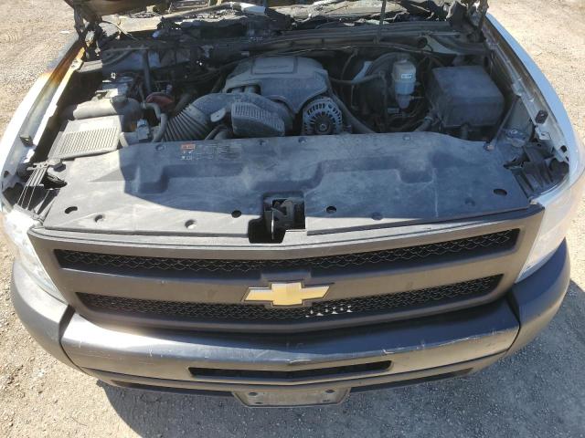 2011 CHEVROLET SILVERADO C1500  