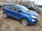 2018 Ford Ecosport Se იყიდება Davison-ში, MI - All Over