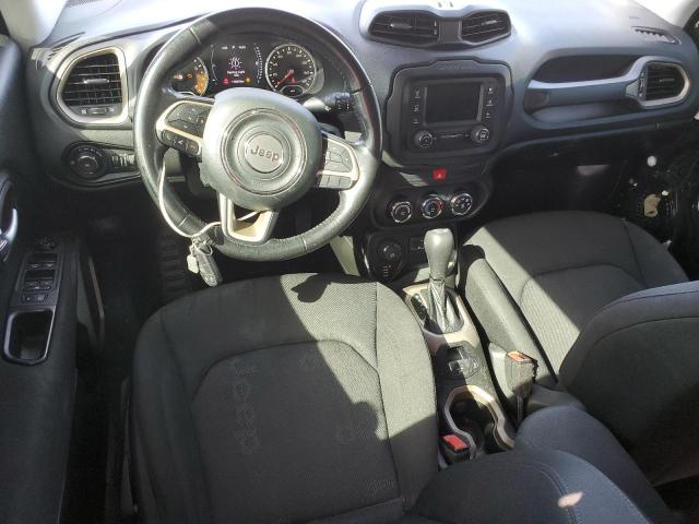  JEEP RENEGADE 2017 Czarny