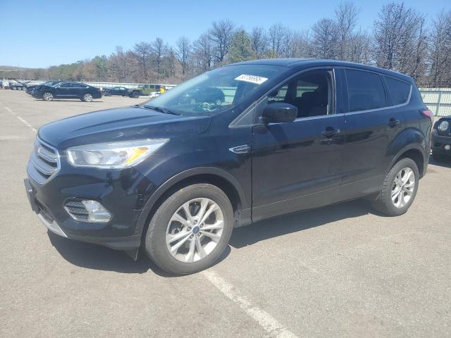 Parquets FORD ESCAPE 2017 Czarny
