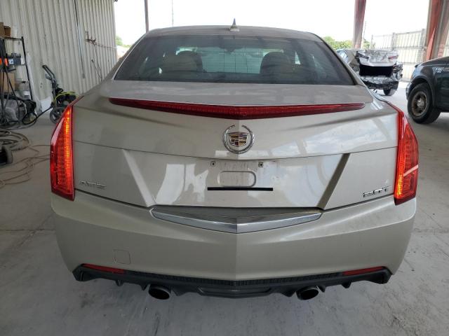  CADILLAC ATS 2013 Бежевий