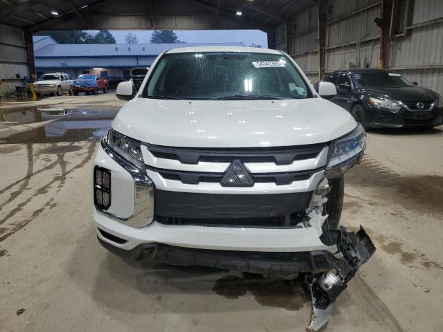  MITSUBISHI OUTLANDER 2020 Білий