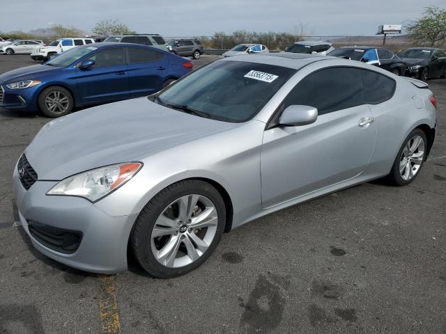 2011 Hyundai Genesis Coupe 2.0T