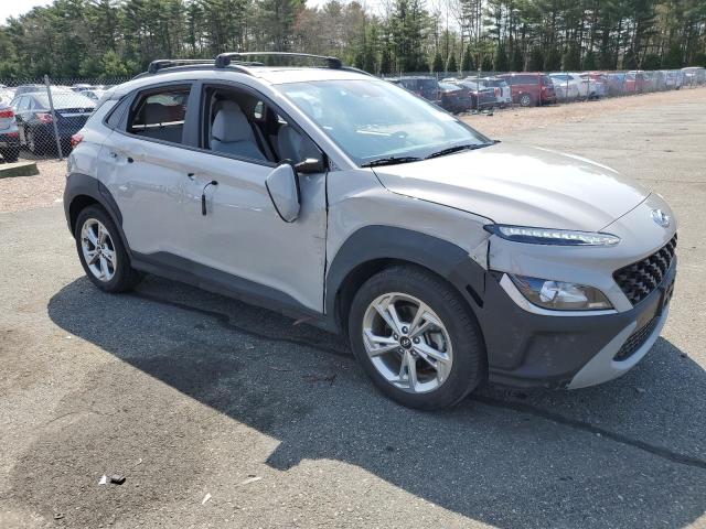  HYUNDAI KONA 2022 Серый