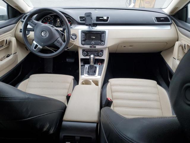  VOLKSWAGEN CC 2012 Biały