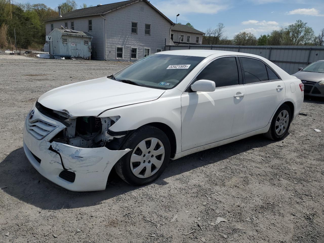 2011 Toyota Camry Base for Sale in York Haven, PA - Front End