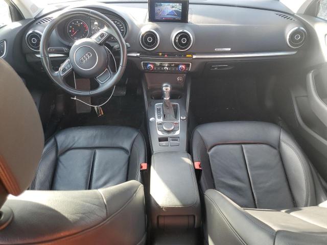  AUDI A3 2016 Серебристый