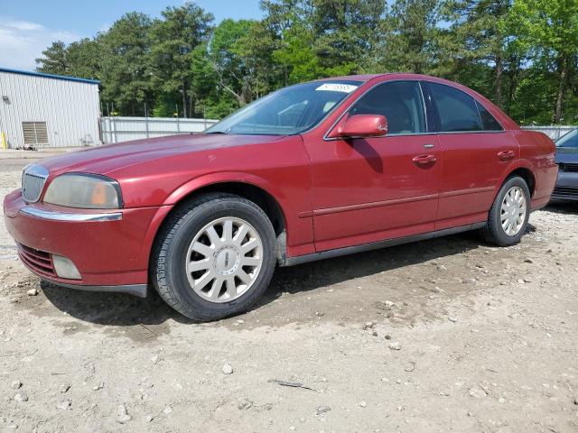 2005 Lincoln Ls 