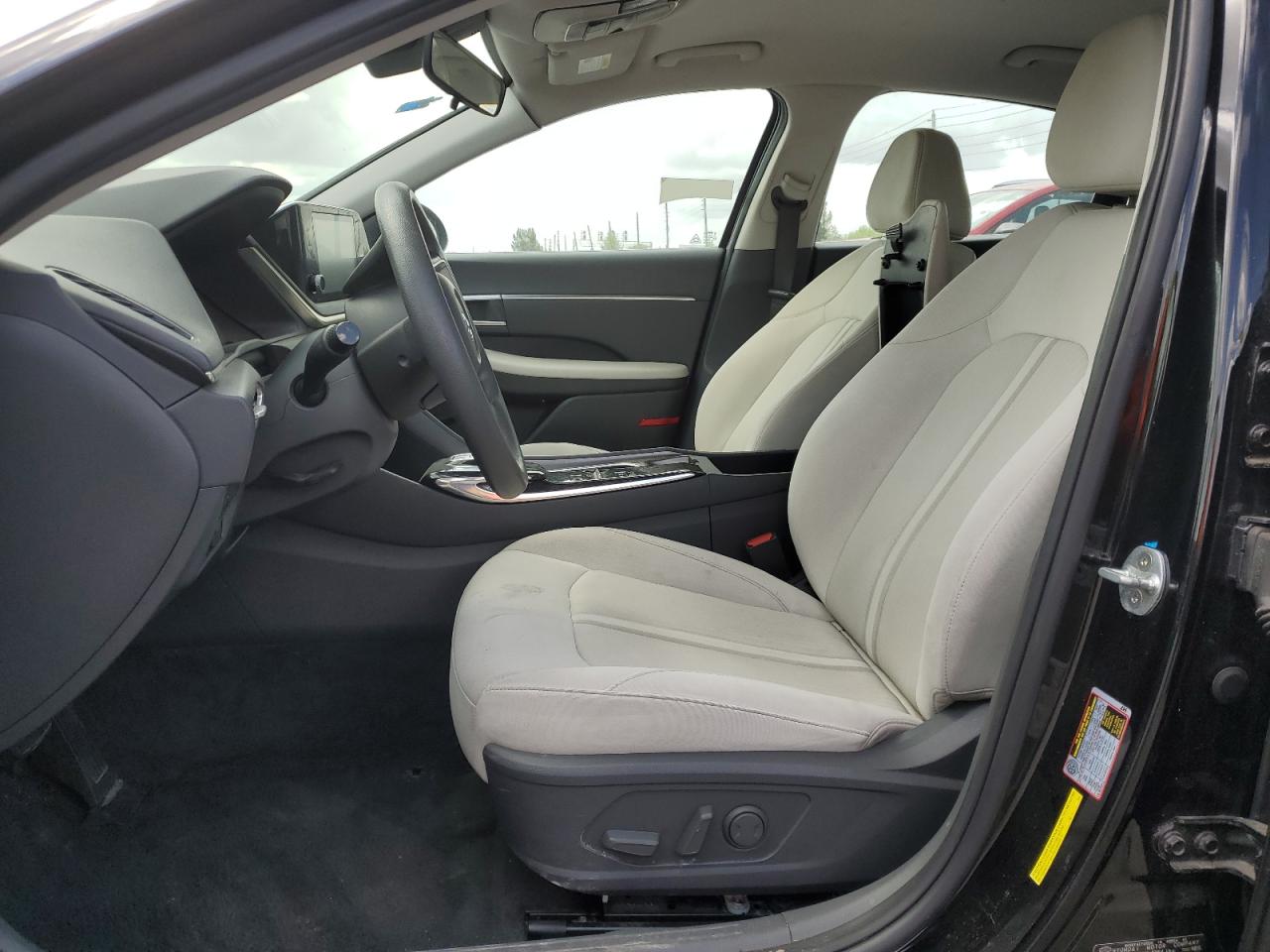 2021 Hyundai Sonata Sel VIN: KMHL64JAXMA155497 Lot: 51839705