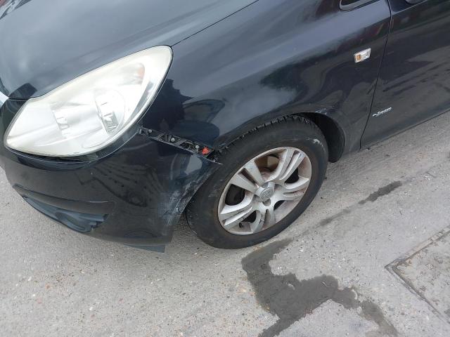 2008 VAUXHALL CORSA BREE