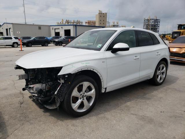 2022 Audi Q5 Premium Plus 45
