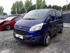 2014 FORD TOURNEO CU for sale at Copart BELFAST