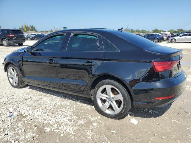  AUDI A3 2018 Черный