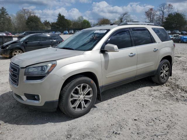 2014 Gmc Acadia Slt-1