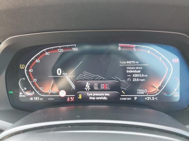 2019 BMW X5 XDRIVE3
