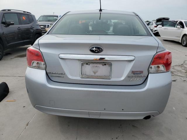  SUBARU IMPREZA 2012 Szary