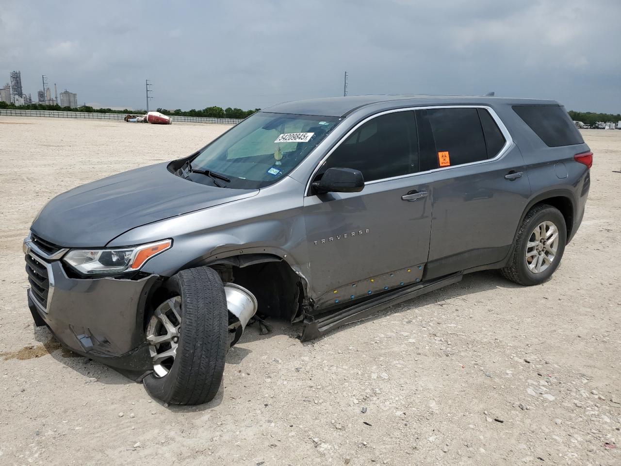 New Braunfels, TX에서 판매 중인 2021 Chevrolet Traverse Ls - All Over