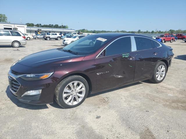  CHEVROLET MALIBU 2020 Bordowy