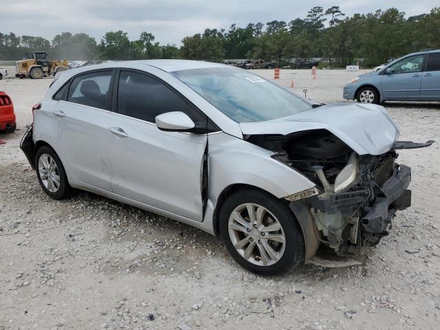  HYUNDAI ELANTRA 2013 Серебристый