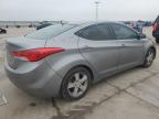 2013 Hyundai Elantra Gls for Sale in Wilmer, TX - Front End