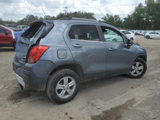 Parquets CHEVROLET TRAX 2015 Szary