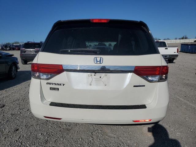 Минивэны HONDA ODYSSEY 2016 Белы